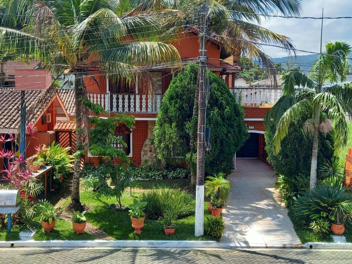 Castelinho Do Felix Guaruja Pernambuco Villa Exterior photo