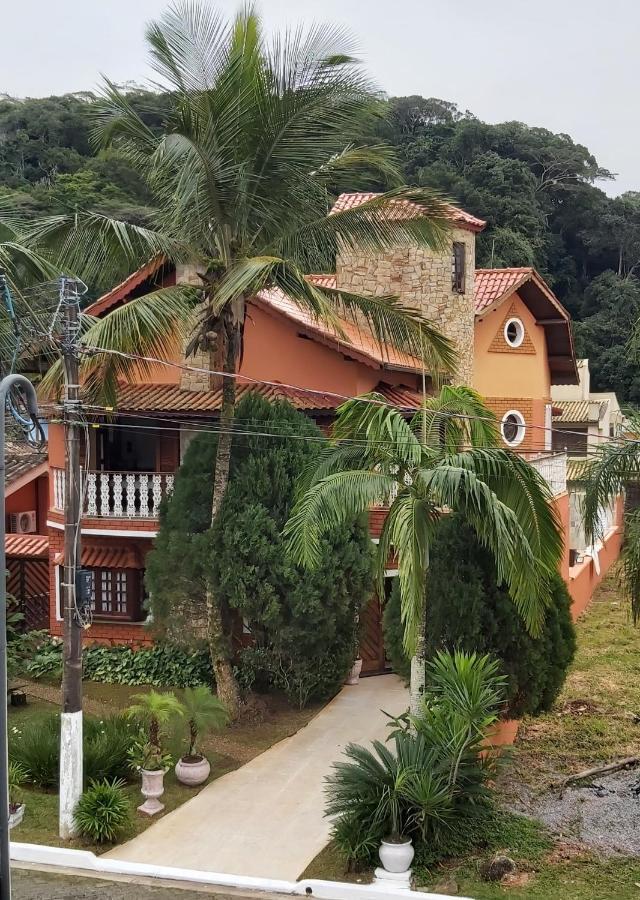 Castelinho Do Felix Guaruja Pernambuco Villa Exterior photo