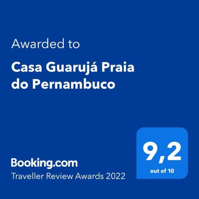 Castelinho Do Felix Guaruja Pernambuco Villa Exterior photo