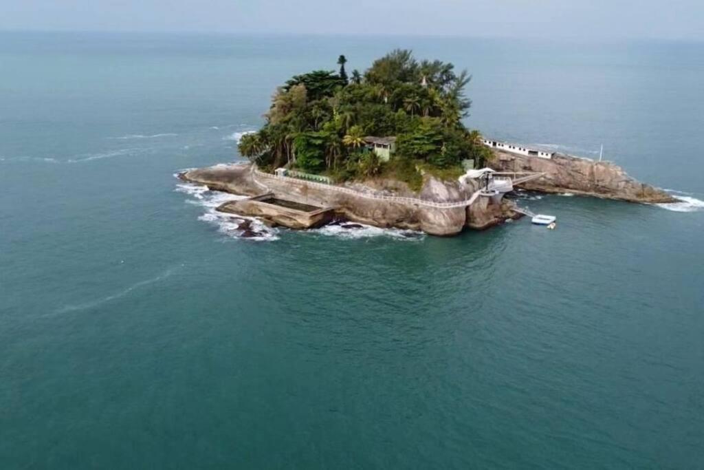 Castelinho Do Felix Guaruja Pernambuco Villa Exterior photo