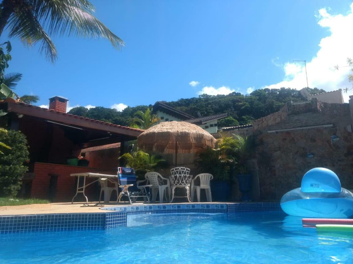 Castelinho Do Felix Guaruja Pernambuco Villa Exterior photo